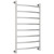 Полотенцесушитель водяной Сунержа Галант+ П8 600x1060 мм 071-0200-1060, сатин - фото 