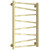 Полотенцесушитель водяной Сунержа Сирокко П8 500x800 мм 020-0253-8050, шампань - фото 
