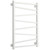 Полотенцесушитель водяной Сунержа Сирокко П8 500x800 мм 30-0253-8050, белый матовый - фото 