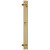 Полотенцесушитель водяной Сунержа Терция PRO П3 100x1200 мм 03-0444-1210, золото - фото 