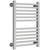 Полотенцесушитель водяной Сунержа Модус PRO П12 400x600 мм 071-0450-6040, сатин - фото 