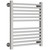 Полотенцесушитель водяной Сунержа Модус PRO П12 500x600 мм 071-0450-6050, сатин - фото 