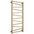 Полотенцесушитель водяной Сунержа Сирокко П12 500x1200 мм 032-0253-1250, золото матовое - фото 