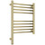 Полотенцесушитель электрический Сунержа Богема 3.1 П9 400x620 мм (прямая перемычка) 020-6004-5040 L, шампань - фото 