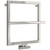 Полотенцесушитель водяной Сунержа Штиль EU50+ П3 500x600 мм 00-0256-5353, хром - фото 
