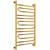 Полотенцесушитель водяной Сунержа Элегия+ П13 600x1060 мм 03-0205-1060, золото - фото 