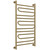 Полотенцесушитель водяной Сунержа Элегия+ П13 600x1060 мм 032-0205-1060, золото матовое - фото 