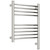 Полотенцесушитель электрический Сунержа Богема 3.1 П9 400x620 мм (прямая перемычка) 00-6005-5040 R, хром - фото 