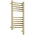 Полотенцесушитель электрический Сунержа Богема 3.1 П11 300x720 мм (прямая перемычка) 020-6005-6030 R, шампань - фото 