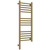 Полотенцесушитель электрический Сунержа Богема 3.1 П14 300x920 мм (прямая перемычка) 032-6004-8030 L, золото матовое - фото 