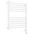 Полотенцесушитель электрический Сунержа Богема 3.1 П11 500x720 мм (прямая перемычка) 30-6005-6050 R, белый матовый - фото 