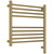 Полотенцесушитель электрический Сунержа Богема 3.1 П9 500x620 мм (прямая перемычка) 32-6005-5050 R, золотой шёлк - фото 