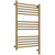 Полотенцесушитель электрический Сунержа Богема 3.1 П14 500x920 мм (прямая перемычка) 032-6005-8050 R, золото матовое - фото 