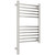 Полотенцесушитель электрический Сунержа Богема 3.1 П11 300x720 мм (прямая перемычка) 00-6004-6040 L, хром - фото 