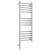 Полотенцесушитель электрический Сунержа Богема 3.1 П14 300x920 мм (прямая перемычка) 00-6004-8030 L, хром - фото 