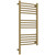 Полотенцесушитель электрический Сунержа Богема 3.1 П14 400x920 мм (выгнутая перемычка) 032-6002-8040 L, золото матовое - фото 
