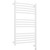 Полотенцесушитель электрический Сунержа Богема 3.1 П14 500x920 мм (выгнутая перемычка) 30-6003-8050 R, белый матовый - фото 