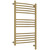 Полотенцесушитель электрический Сунержа Богема 3.1 П14 500x920 мм (выгнутая перемычка) 32-6003-8050 R, золотой шёлк - фото 
