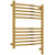 Полотенцесушитель электрический Сунержа Богема 3.1 П11 500x720 мм (выгнутая перемычка) 03-6003-6050 R, золото - фото 