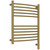 Полотенцесушитель электрический Сунержа Богема 3.1 П11 500x720 мм (выгнутая перемычка) 032-6003-6050 R, золото матовое - фото 