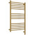 Полотенцесушитель электрический Сунержа Богема 3.1 П14 500x920 мм (выгнутая перемычка) 051-6003-8050 R, состаренная латунь - фото 