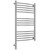 Полотенцесушитель электрический Сунержа Богема 3.1 П14 500x920 мм (выгнутая перемычка) 071-6002-8050 L, сатин - фото 