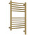 Полотенцесушитель электрический Сунержа Богема 3.1 П11 400x720 мм (выгнутая перемычка) 32-6003-6040 R, золотой шёлк - фото 