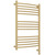 Полотенцесушитель электрический Сунержа Богема 3.1 П14 500x920 мм (выгнутая перемычка) 022-6003-8050 R, шампань матовый - фото 