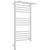 Полотенцесушитель электрический Сунержа Богема 3.1 с полкой П14 400x920 мм 30-6006-8040 L, белый матовый - фото 