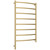 Полотенцесушитель электрический Сунержа Галант 3.1 П8 600x1120 мм 022-6000-1060 L, шампань матовый - фото 