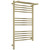 Полотенцесушитель электрический Сунержа Богема 3.1 с полкой П14 500x920 мм 020-6006-8050 L, шампань - фото 