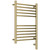 Полотенцесушитель электрический Сунержа Богема 3.0 П11 400x720 мм (прямая перемычка) 020-5805-6040 R, шампань - фото 