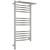Полотенцесушитель электрический Сунержа Богема 3.1 с полкой П14 400x920 мм 00-6006-8040 L, хром - фото 