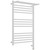 Полотенцесушитель электрический Сунержа Богема 3.1 с полкой П14 500x920 мм 30-6007-8050 R, белый матовый - фото 