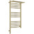 Полотенцесушитель электрический Сунержа Богема 3.1 с полкой П14 400x920 мм 020-6006-8040 L, шампань - фото 