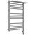 Полотенцесушитель электрический Сунержа Богема 3.1 с полкой П14 500x920 мм 071-6007-8050 R, сатин - фото 