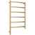 Полотенцесушитель электрический Сунержа Галант 3.1 П6 500x920 мм 022-6000-8050 L, шампань матовый - фото 