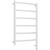 Полотенцесушитель электрический Сунержа Галант 3.1 П6 500x920 мм 30-6001-8050 R, белый матовый - фото 