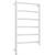 Полотенцесушитель электрический Сунержа Галант 3.1 П6 500x920 мм 30-6000-8050 L, белый матовый - фото 