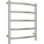 Полотенцесушитель электрический Сунержа Галант 4.0 П5 500x600 мм 071-0830-6050 L, сатин - фото 