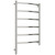 Полотенцесушитель электрический Сунержа Галант 3.1 П6 500x920 мм 00-6000-8050 L, хром - фото 