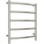 Полотенцесушитель электрический Сунержа Галант 4.0 П5 500x600 мм 071-0831-6050 R, сатин - фото 