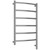 Полотенцесушитель электрический Сунержа Галант 3.1 П6 500x920 мм 071-6001-8050 R, сатин - фото 