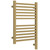 Полотенцесушитель электрический Сунержа Модус 3.1 П12 400x720 мм 032-5901-6040 R, золото матовое - фото 