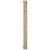 Полотенцесушитель электрический Сунержа Терция 3.0 П3 100x1500 мм 032-5845-1511 R, золото матовое - фото 