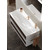 Тумба подвесная с раковиной Aqwella Clarberg Evolution 100 см EV0110CD, белый/крафт - фото, картинка 7 Тумба подвесная с раковиной Aqwella Clarberg Evolution 100 см EV0110CD, белый/крафт - фото 7