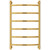 Полотенцесушитель водяной Сунержа Галант+ П6 500x860 мм 03-0200-8050, золото - фото 2