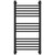 Полотенцесушитель водяной Сунержа Богема+ П14 400x860 мм (прямая перемычка) 31-0220-8040, чёрный матовый - фото 2