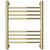 Полотенцесушитель водяной Сунержа Богема+ П8 400x560 мм (прямая перемычка) 020-0220-5040, шампань - фото 2