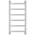 Полотенцесушитель водяной Сунержа Галант+ П6 400x860 мм 071-0200-8040, сатин - фото 2